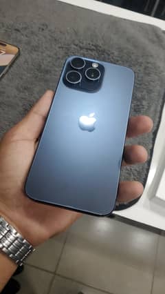 iPhone 15 pro max 256gb non pta