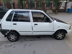 Suzuki Mehran VXR 2010