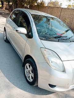 Toyota Vitz 2007