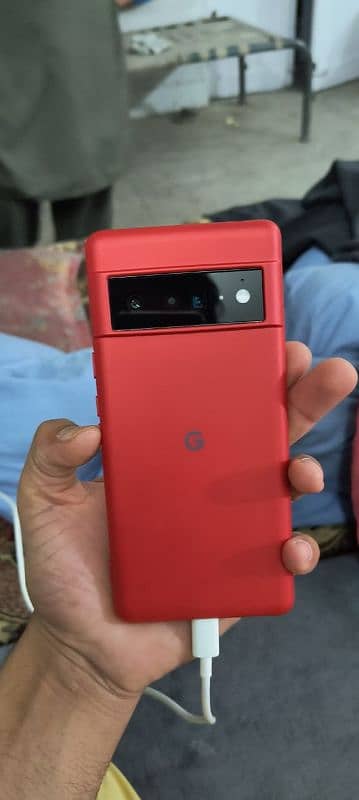 Google pixel 6 pro PTA APPROVE 1