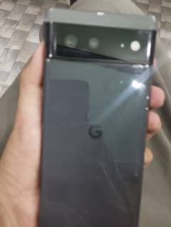 Google pixel 6