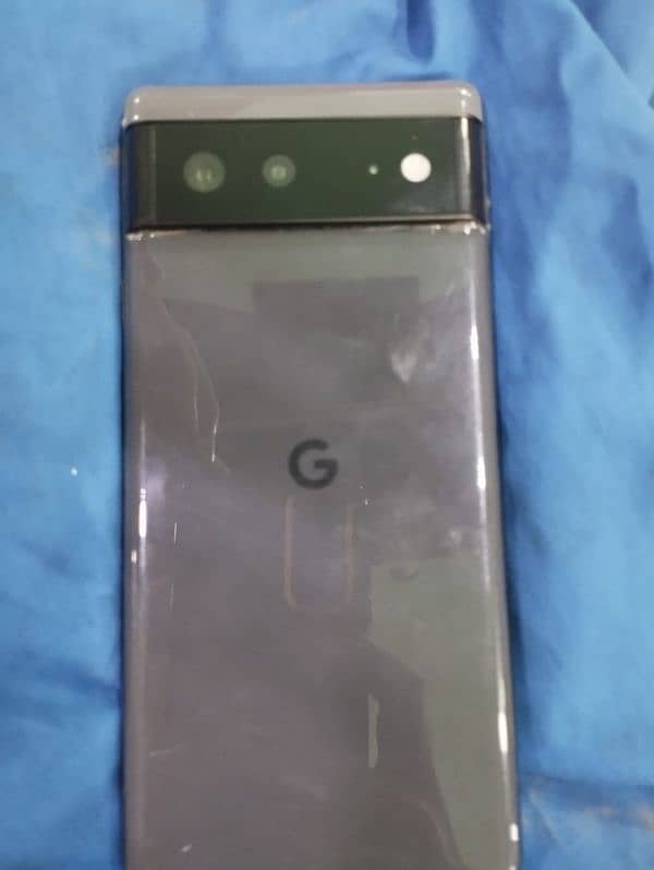 Google pixel 6 5