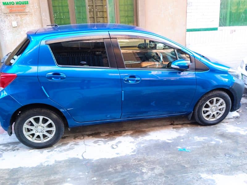 Toyota Vitz 2016 2