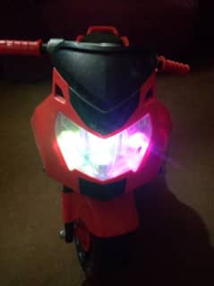 Electric bike