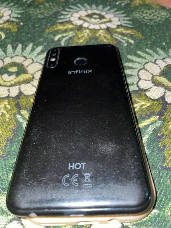 Infinix hot 8 3