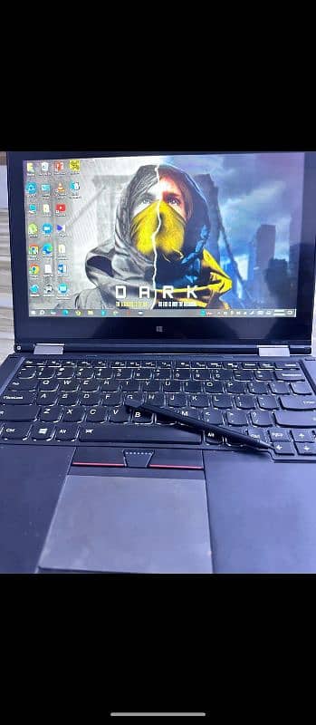 Lenovo yoga 260 7