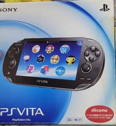 PS VITA 1000 MODDED (JAILBREAK)