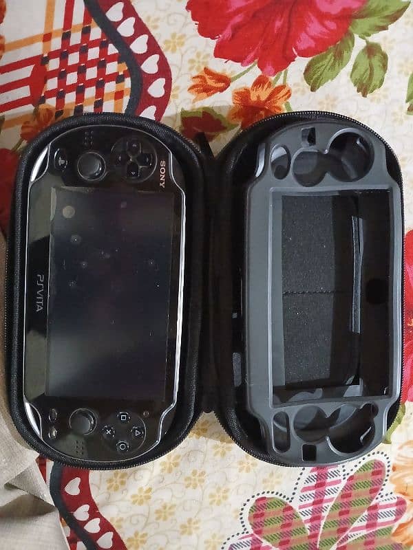 PS VITA 1000 MODDED (JAILBREAK) 1