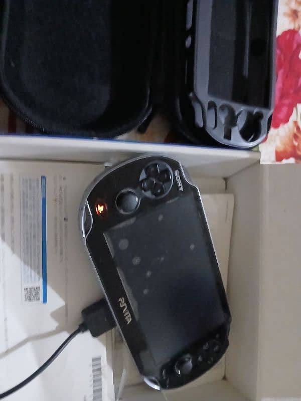 PS VITA 1000 MODDED (JAILBREAK) 8