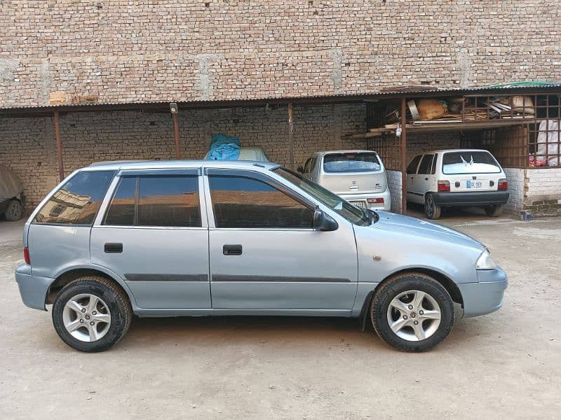 Suzuki Cultus VXR 2001 Automatic 3