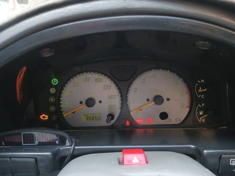 Suzuki Cultus VXR 2001 Automatic 4