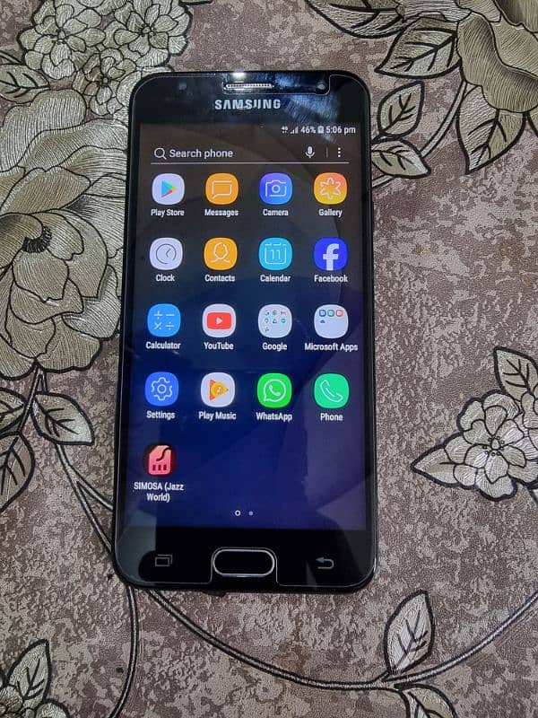 Samsung galaxy J5 prime 16gb 1