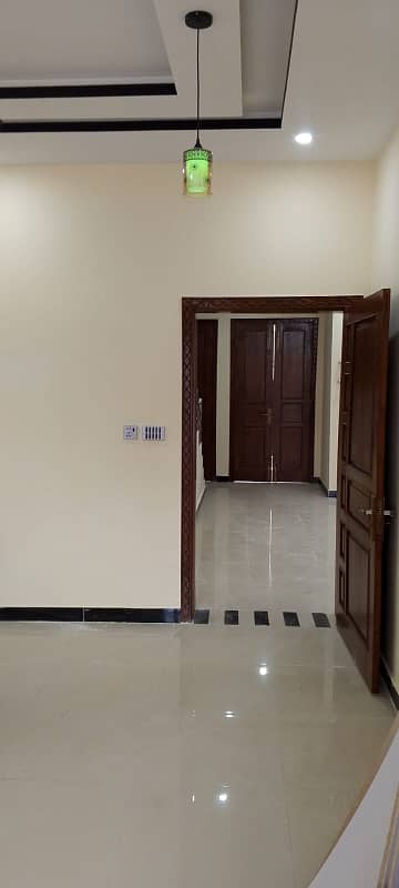 7 Marla Brand new Ground Portion for Rent in G-16 Islamabad 10