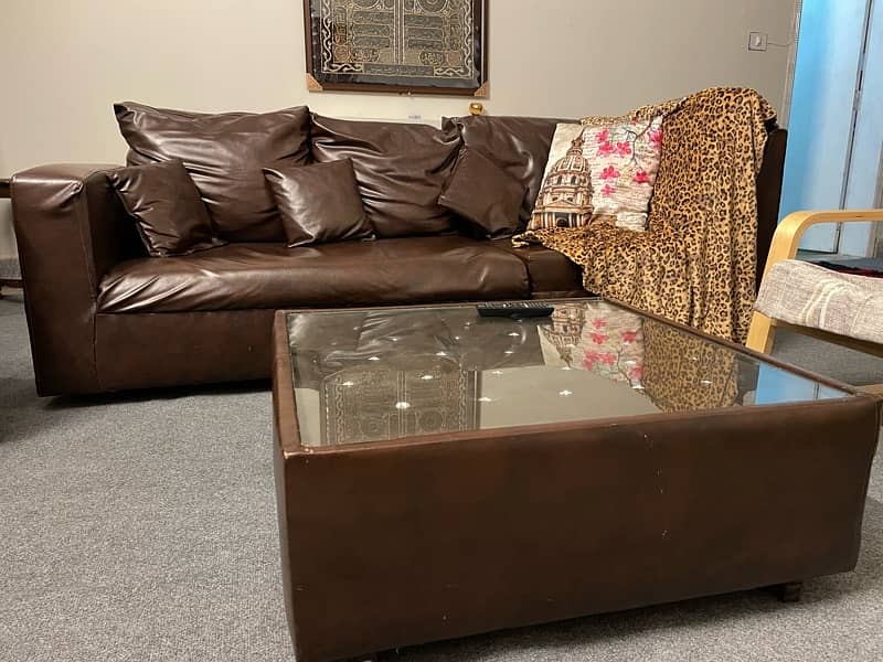 Sofa 7 Seater 5