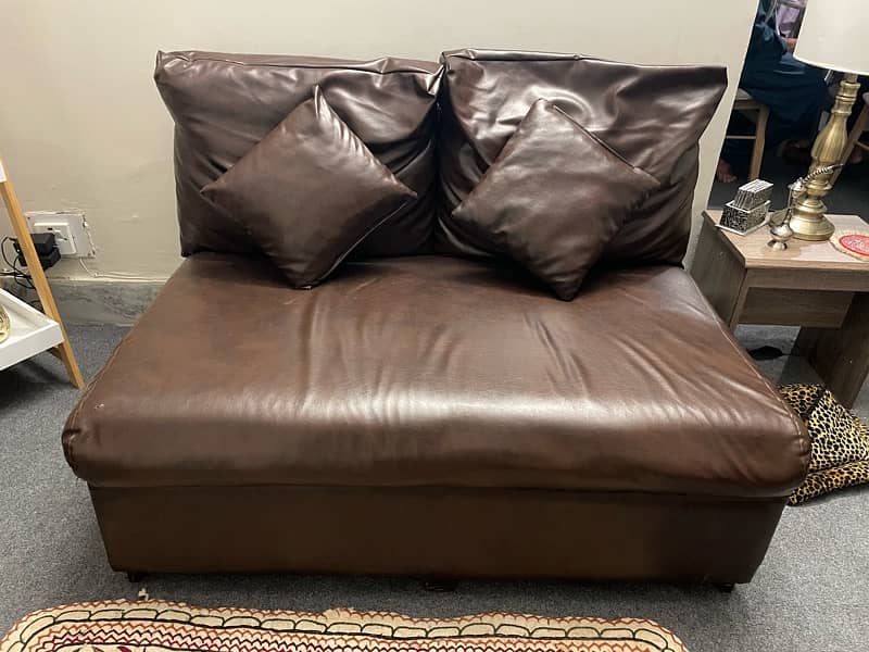 Sofa 7 Seater 8