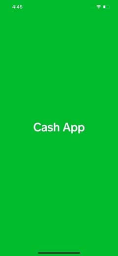 Cashapp service