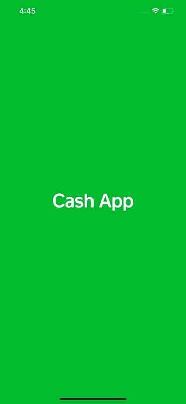 Cashapp service 0