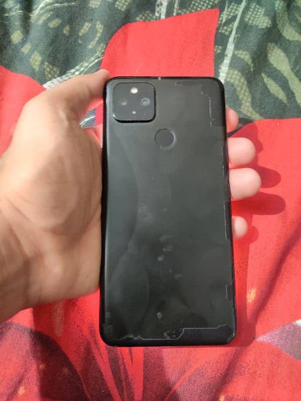 Google pixel 4a5g 1