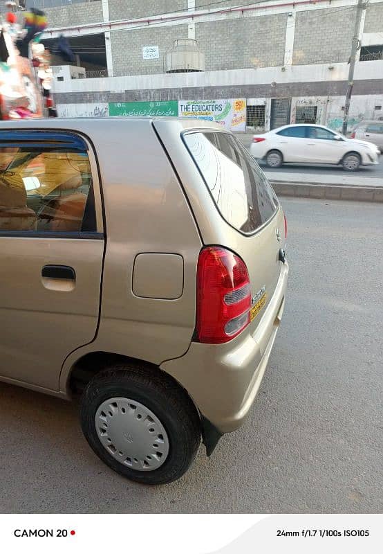 Suzuki Alto 2008 1