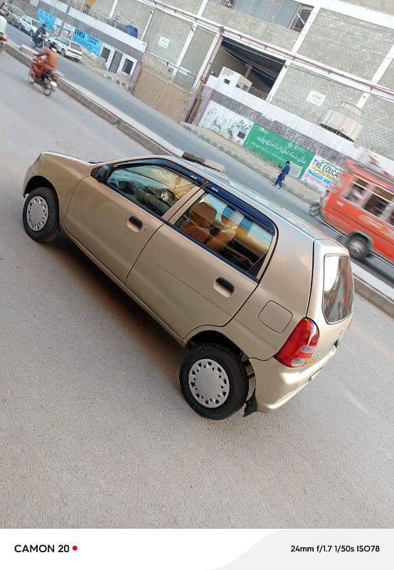 Suzuki Alto 2008 2