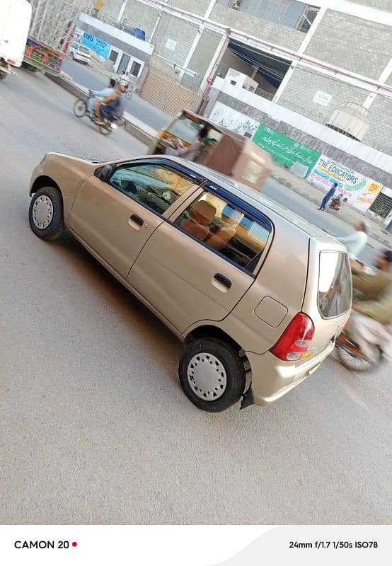 Suzuki Alto 2008 3