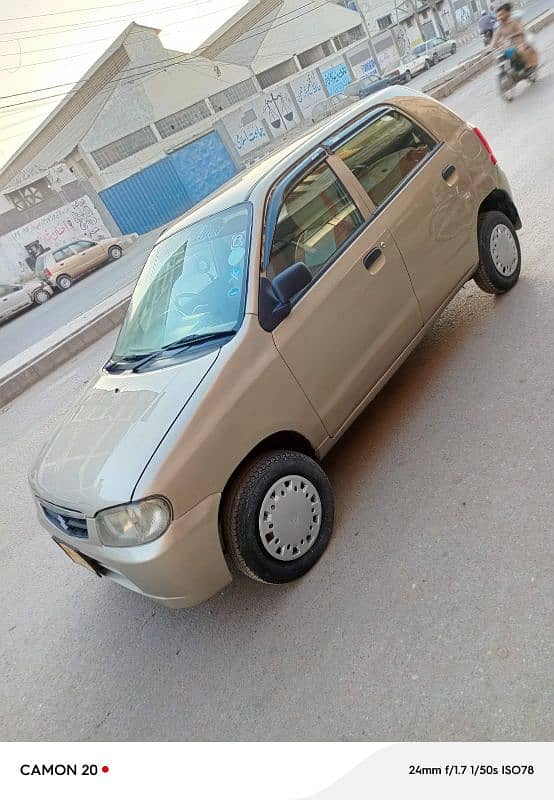 Suzuki Alto 2008 5