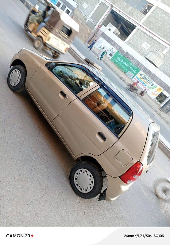 Suzuki Alto 2008 6