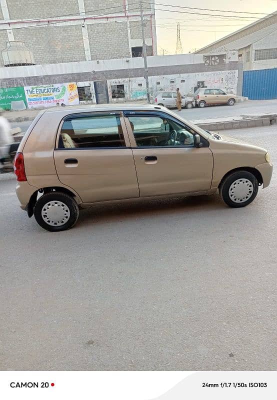 Suzuki Alto 2008 7