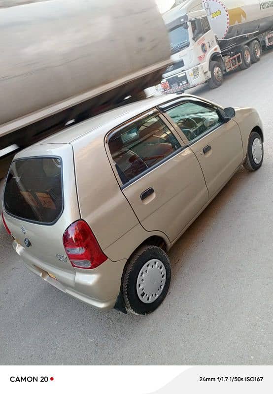 Suzuki Alto 2008 8