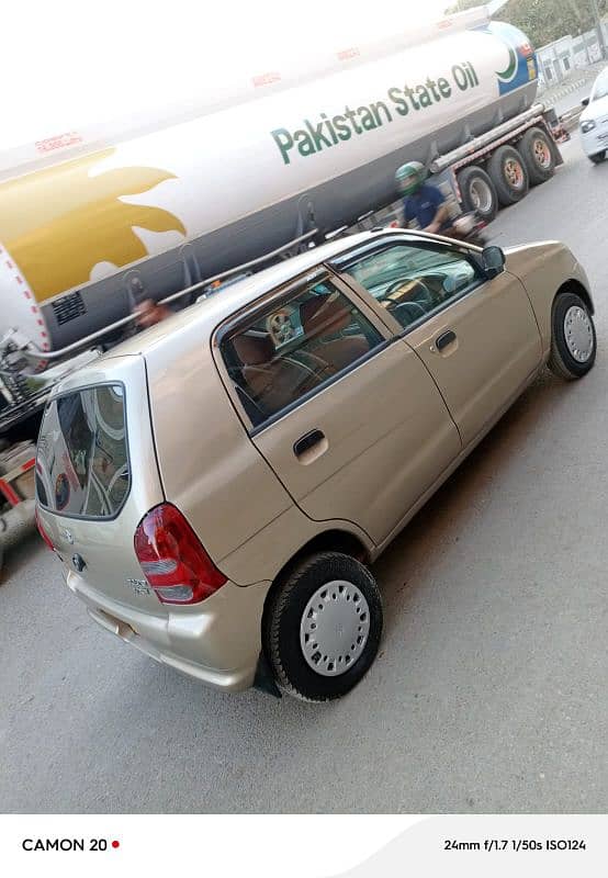 Suzuki Alto 2008 9