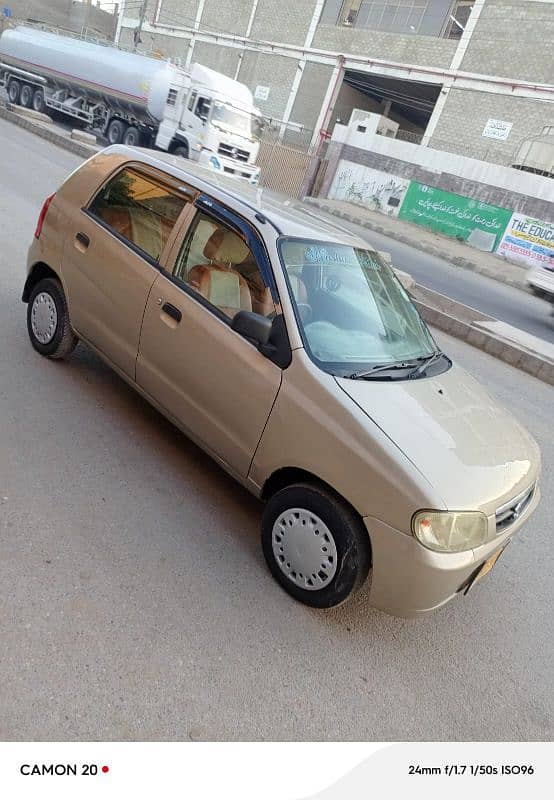 Suzuki Alto 2008 10