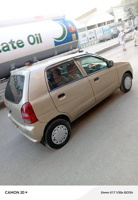 Suzuki Alto 2008 11