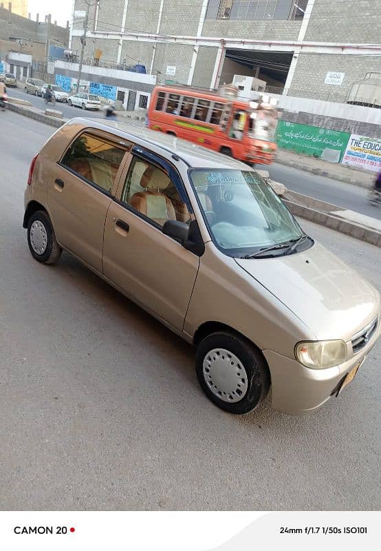 Suzuki Alto 2008 12