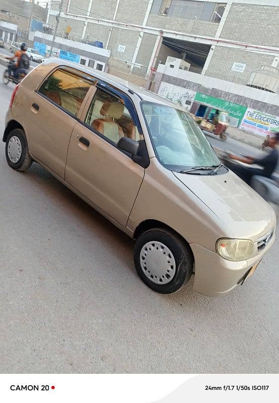 Suzuki Alto 2008 13