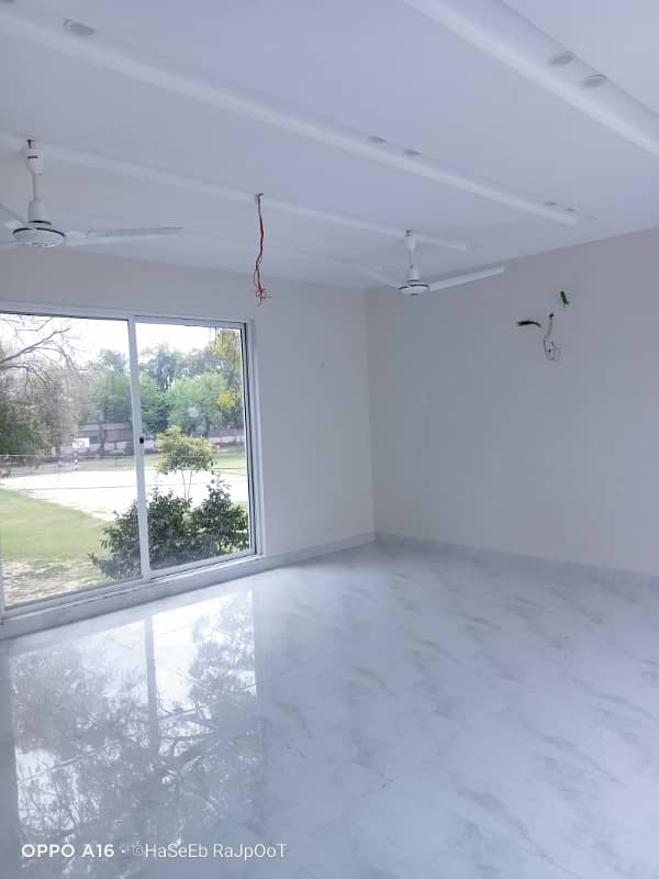 1 Kanal Full House Brand New Available For Rent In Main Cantt. 13