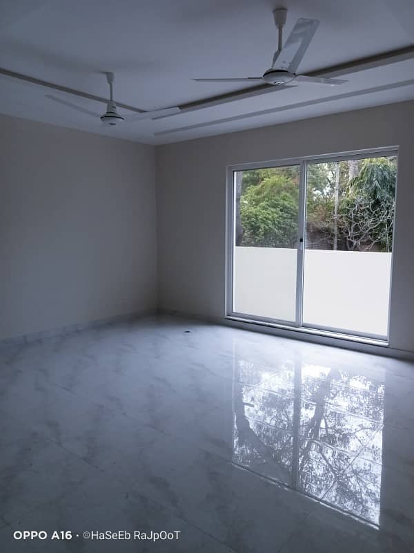 1 Kanal Full House Brand New Available For Rent In Main Cantt. 23