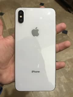 iPhone XS Max (exchange possible)