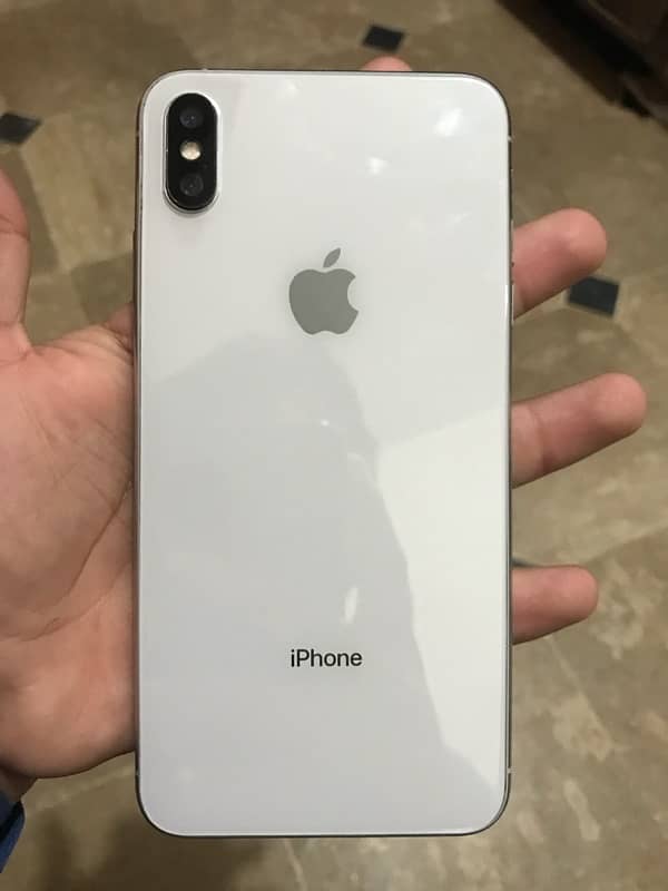 iPhone XS Max 0