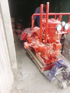 water cooler air compressor 22kw 30 bar pressure