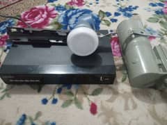 Satellite TV Setup for Sale – Only PKR 4,500.4 items