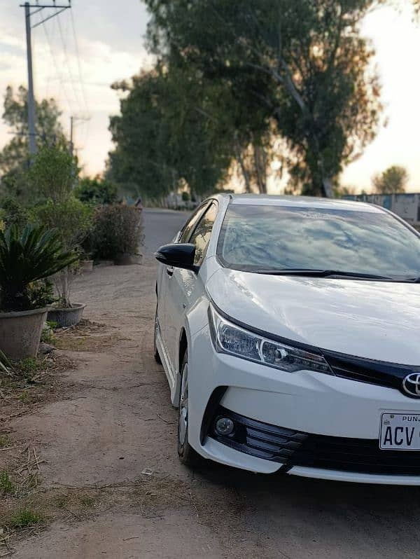 Toyota Corolla GLI 2020 14