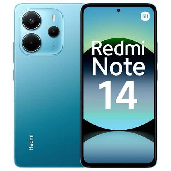 Redmi note 14 for sale 0