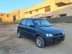 AUTOMATIC Coure Cx 2007 Original Condition btr dn mehran alto cultus