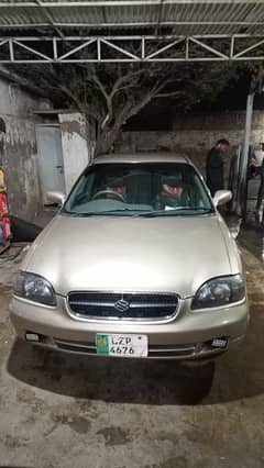 Suzuki Baleno 2005