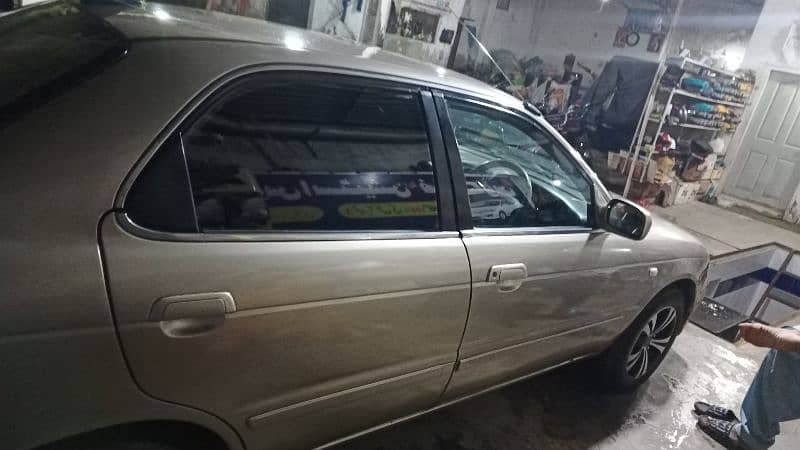 Suzuki Baleno 2005 6