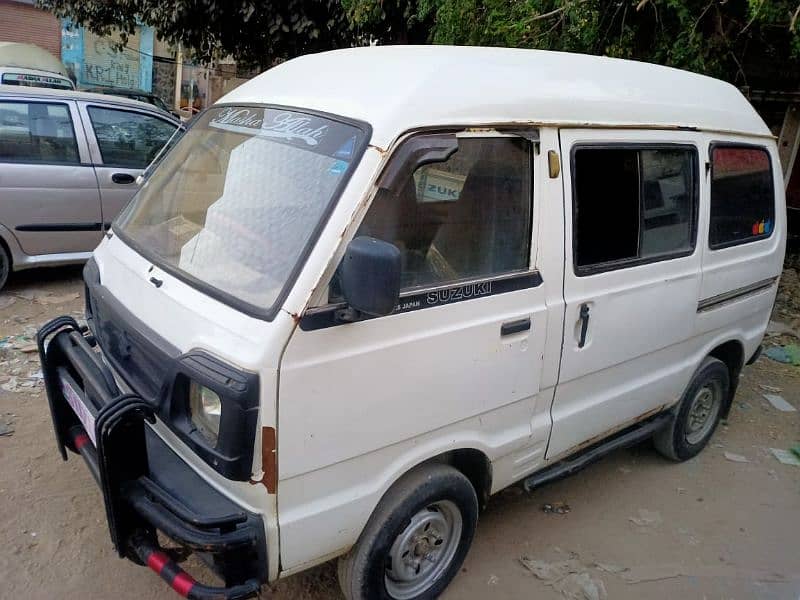 Suzuki Bolan 1984 2