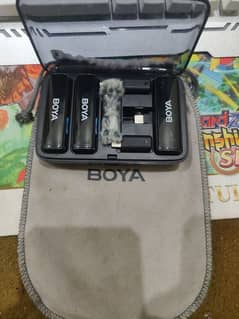 Boyalink mic for sale