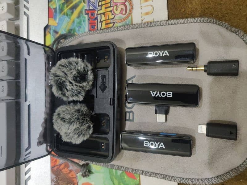 Boyalink mic for sale 1