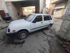 Suzuki Khyber 1989 in Good Condition