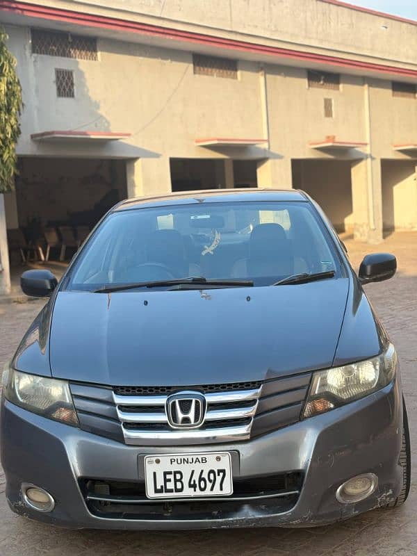 Honda city 2014 2